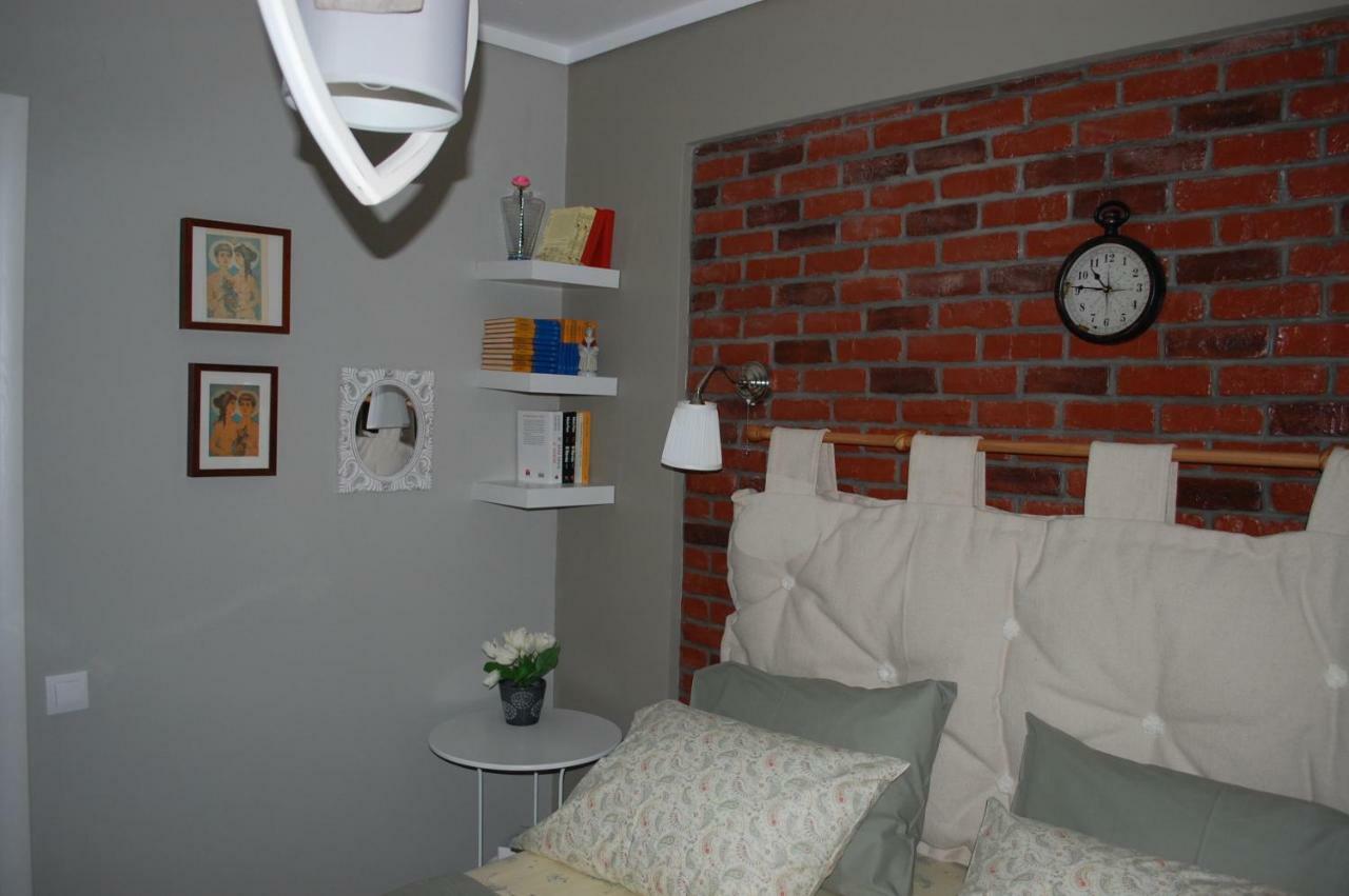 Cosy Home Boutique Apartment Peraía Buitenkant foto