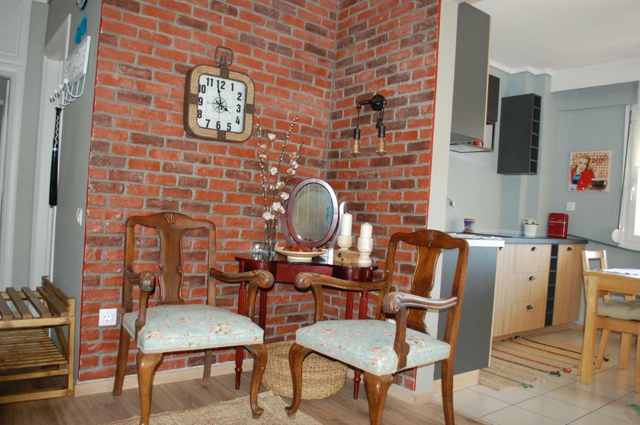 Cosy Home Boutique Apartment Peraía Buitenkant foto