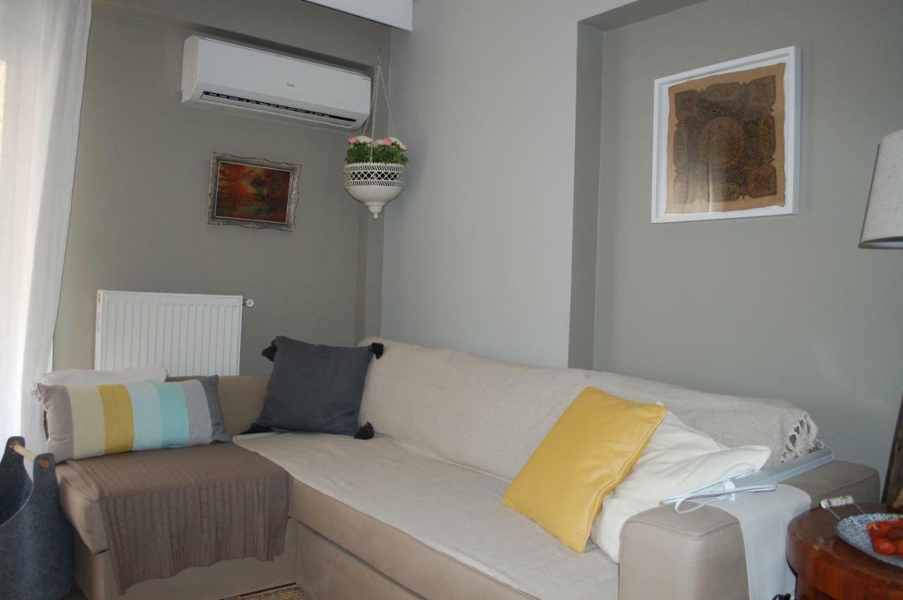 Cosy Home Boutique Apartment Peraía Buitenkant foto