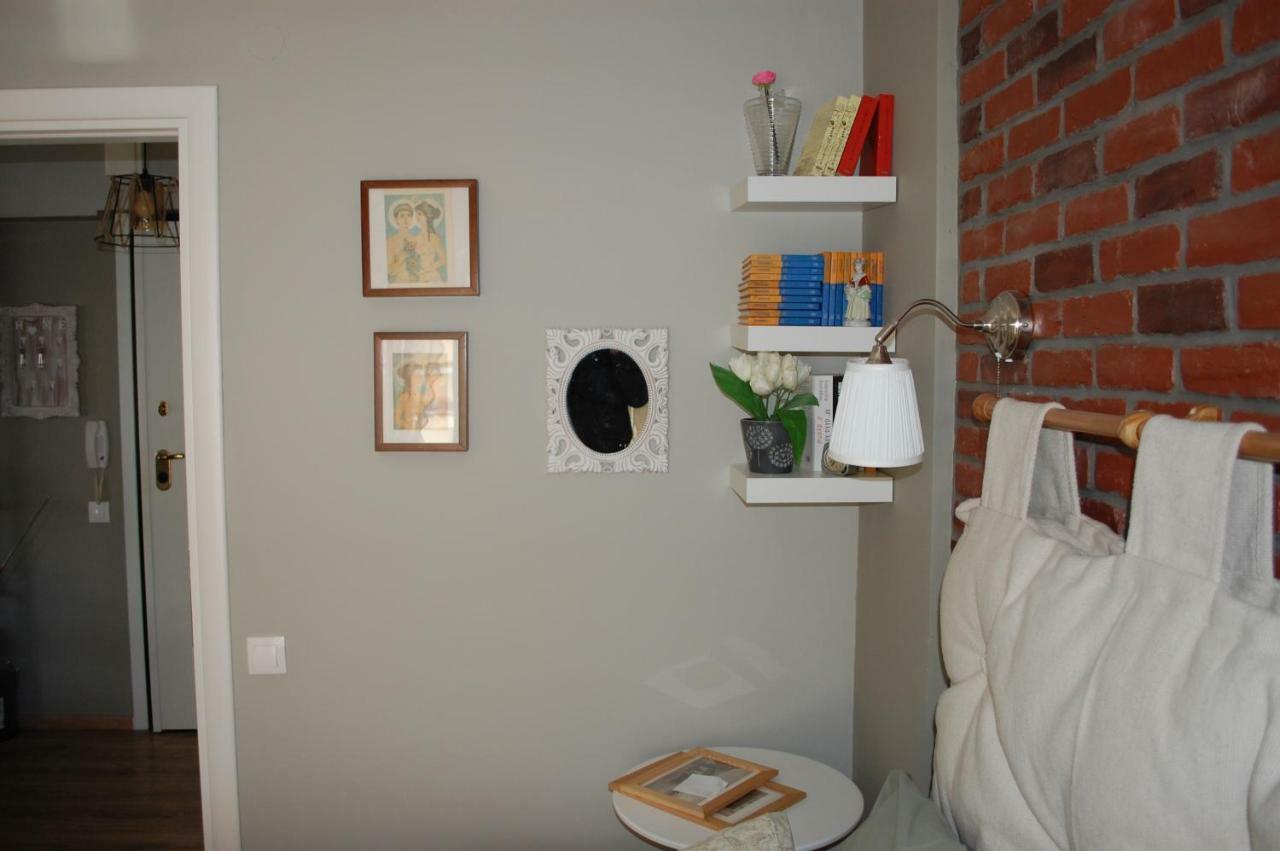 Cosy Home Boutique Apartment Peraía Buitenkant foto