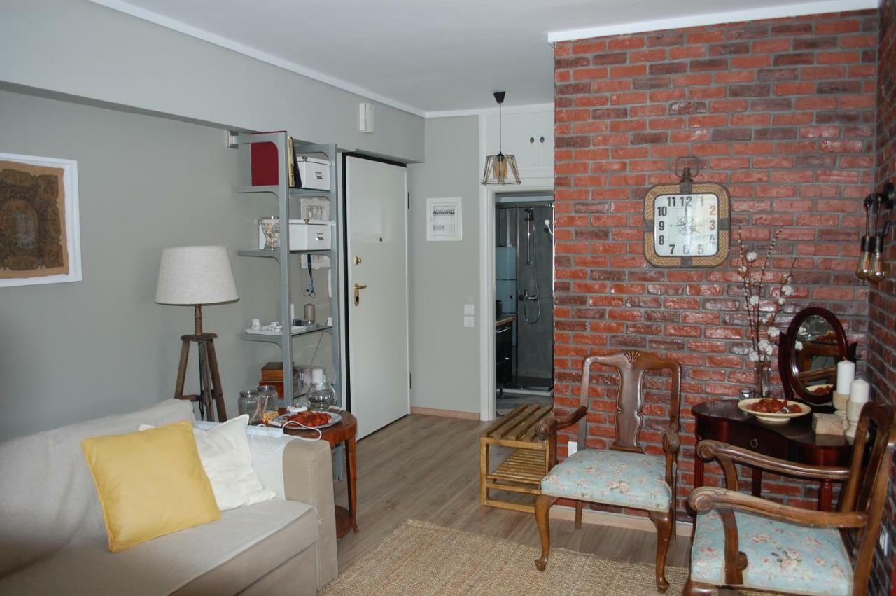Cosy Home Boutique Apartment Peraía Buitenkant foto