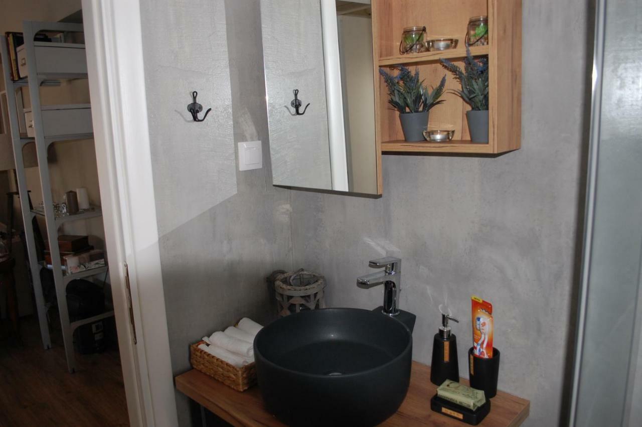 Cosy Home Boutique Apartment Peraía Buitenkant foto